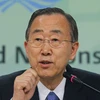 Tổng thư ký Liên hợp quốc Ban Ki-moon. (Nguồn: Reuters)