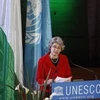 Tổng Giám đốc UNESCO Irina Bokova. (Nguồn: AP)