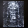 Hình Chúa Jesus trên tấm vải liệm thành Turin. (Ảnh: Internet)