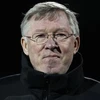 Huấn luyện viên Alex Ferguson. (Nguồn: Getty)