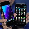 Mẫu smartphone Galaxy Nexus. (Nguồn: theverge.com)