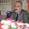 Tổng thống Ali Abdullah Saleh của Yemen (Nguồn: AFP/TTXVN)