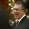 Thủ tướng Romania Mihai Razvan Ungureanu. (Nguồn: AP)