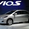 Toyota Vios. (Nguồn: carreleasedates.net)