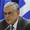 Thủ tướng Hy Lạp Lucas Papademos. (Nguồn: AP)