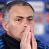 Huấn luyện viên Jose Mourinho. (Nguồn: AP)