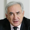 Cựu Tổng giám đốc Quỹ tiền tệ quốc tế (IMF), Dominique Strauss-Kahn. (Nguồn: hypervocal.com)