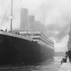Con tàu Titanic huyền thoại. (Nguồn: britainbyheart.com)