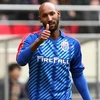 Nicolas Anelka trong màu áo câu lạc bộ Thân Hoa Thượng Hải. (Nguồn: Getty)