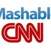 CNN đang muốn thâu tóm Mashable. (Nguồn: Internet)