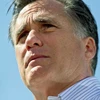 Cựu Thống đốc bang Massachussetts Mitt Romney. (Nguồn: Getty)