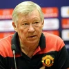 Huấn luyện viên Alex Ferguson. (Nguồn: Reuters)