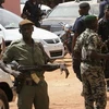 Các binh sĩ chính quyền quân sự Mali. (Nguồn: Reuters)