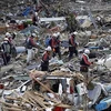 Hậu quả nặng nề của đợt thảm họa kép hồi tháng 3 năm ngoái gây ra cho đất nước Nhật Bản. Ảnh minh họa. (Nguồn: Internet)