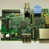 Chiếc máy tính "tí hon" Raspberry Pi. (Nguồn: Internet)