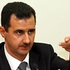 Tổng thống Syria Bashar al-Assad. (Nguồn: Internet)