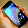 Mẫu smartphone Samsung Galaxy Nexus. (Nguồn: engadget)