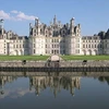 Tòa lâu đài Chambord. (Nguồn: Internet)