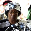Tổng thống Malawi, bà Joyce Banda. (Nguồn: Getty)