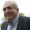 Cựu tổng giám đốc Quỹ tiền tệ quốc tế Strauss-Kahn. (Nguồn: Reuters)