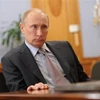 Thủ tướng Nga Vladimir Putin. (Nguồn: AP)