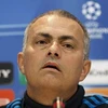 Huấn luyện viên Jose Mourinho. (Nguồn: Getty)