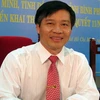 Phó Chủ tịch Ủy ban Nhân dân tỉnh Bình Phước, ông Bùi Văn Thạch. (Ảnh Chinhphu.vn)