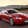 Siêu xe DBS của Aston Martin. (Nguồn: Internet)