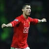 Ronaldo khi còn thi đấu trong màu áo Man United. (Nguồn: Internet)