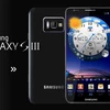 Samsung Galaxy S III. (Nguồn: Internet)