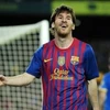 Lionel Messi liên tiếp lập kỷ lục về số bàn thắng. (Nguồn: AP)
