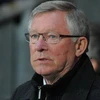 Huấn luyện viên Alex Ferguson. (Nguồn: Getty)