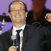 Tân tổng thống Pháp, ông Francois Hollande. (Nguồn: Reuters)