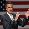 Cựu Thống đốc Mitt Romney. (Nguồn: Getty)