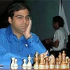 Đương kim vô địch thế giới, đại kiện tướng Anand. (Nguồn: Internet)