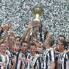 Juventus kết thúc mùa giải với thành tích bất bại. (Nguồn: Getty)