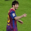 Messi xứng đáng giành chiếc giày vàng châu Âu. (Nguồn: Getty)