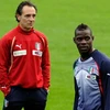 Prandelli chờ đợi Balotelli tỏa sáng. (Nguồn: Getty)