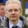 Julian Assange, người sáng lập trang mạng WikiLeaks. (Nguồn: Internet)