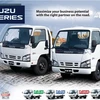 Xe tải hạng nhẹ Isuzu N Series. (Nguồn: dayerses.com)