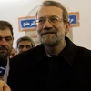 Ông Ali Larijani. (Nguồn: Getty Images)