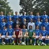 Đội tuyển Italy dự EURO 2012. (Nguồn: Getty Images)