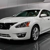 Mẫu xe Nissan Altima. (Nguồn: Internet)