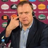 Huấn luyện viên Dick Advocaat. (Nguồn: Getty)