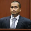 Zimmerman tại tòa. (Ảnh: Reuters)