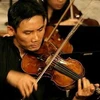Nghệ sỹ violon Nguyễn Hữu Nguyên. (Ảnh: Internet)