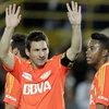 Tiền đạo Lionel Messi. (Nguồn: Reuters)