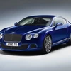 Mẫu Bentley Continental GT speed coupe. (Nguồn: Internet)