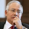 Thủ tướng Malaysia Najib Tun Razak. (Nguồn: Internet)