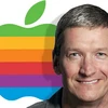 Giám đốc điều hành Apple Tim Cook. (Nguồn: Internet)